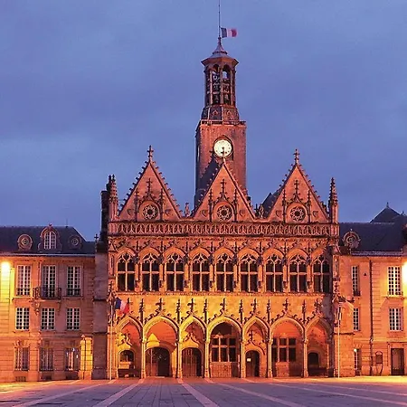 Jupiter Appartement Saint-Quentin (Aisne)