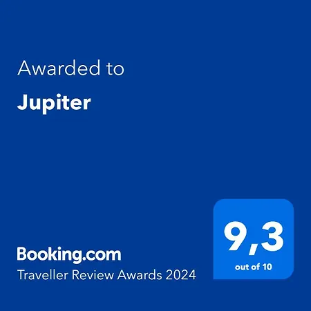 Jupiter アパート