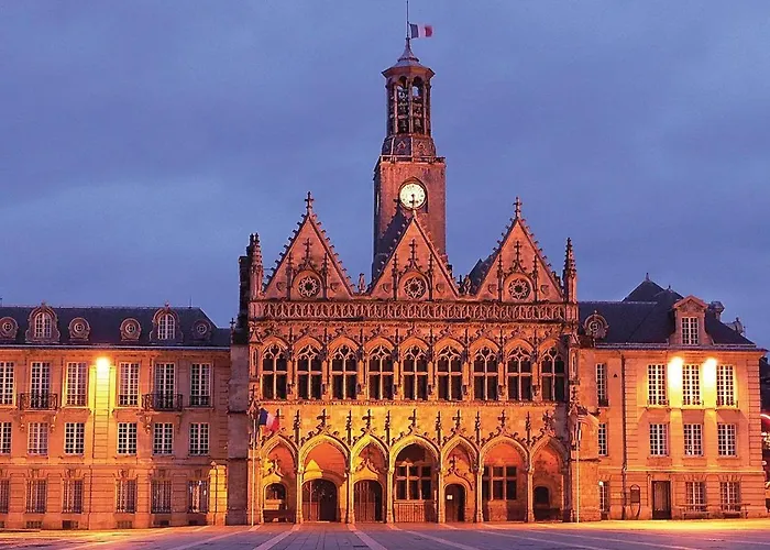 Jupiter Апартаменты Сен-Кантен